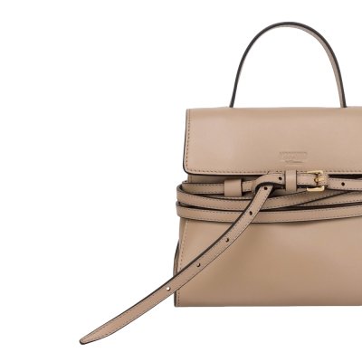 THE TIE ME SMALL HAND BAG